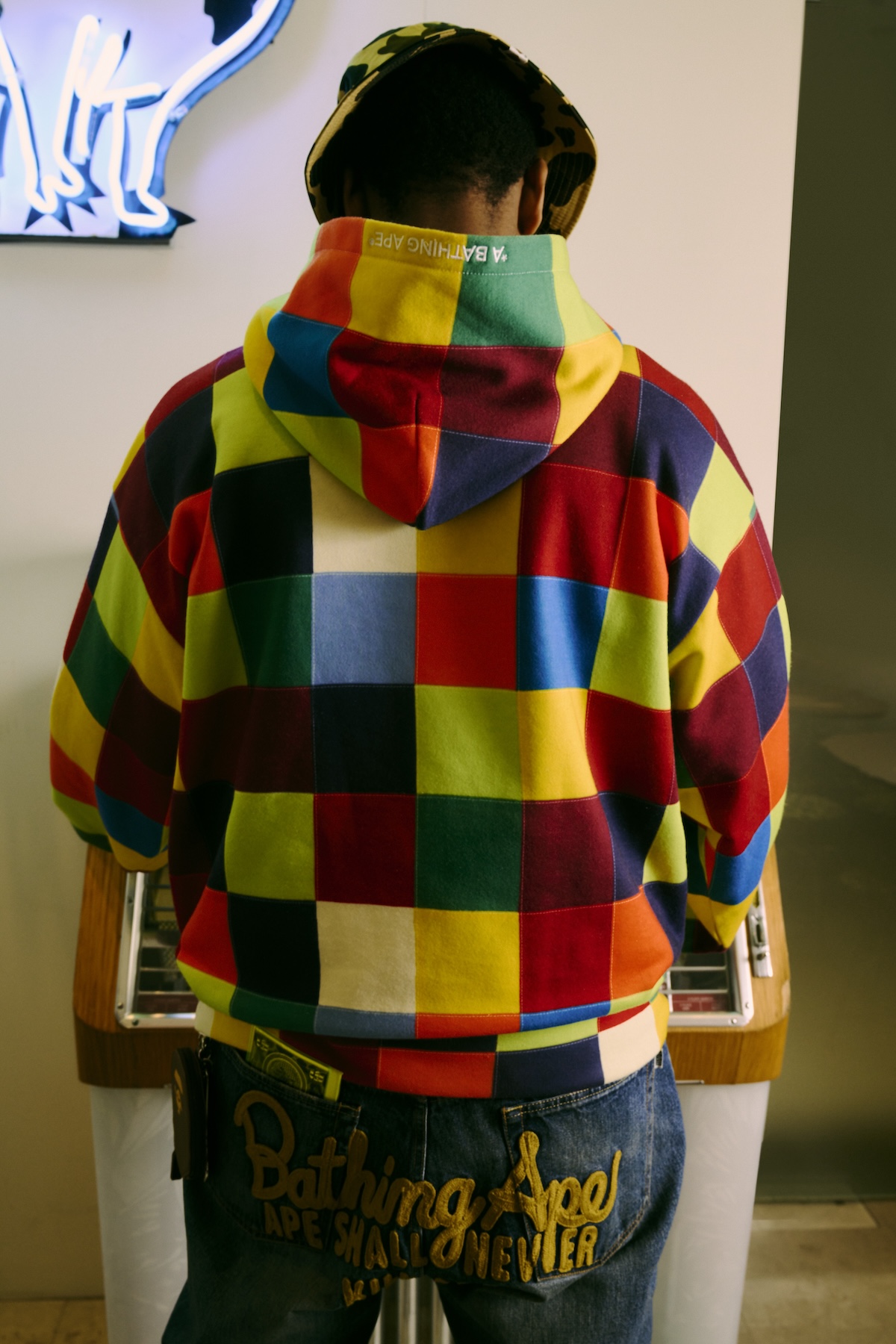 2026 SPRING & SUMMER  COLLECTION A BATHING APE®